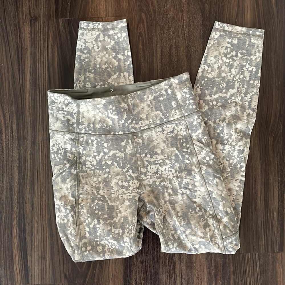 Lululemon WonderUnder Leggings